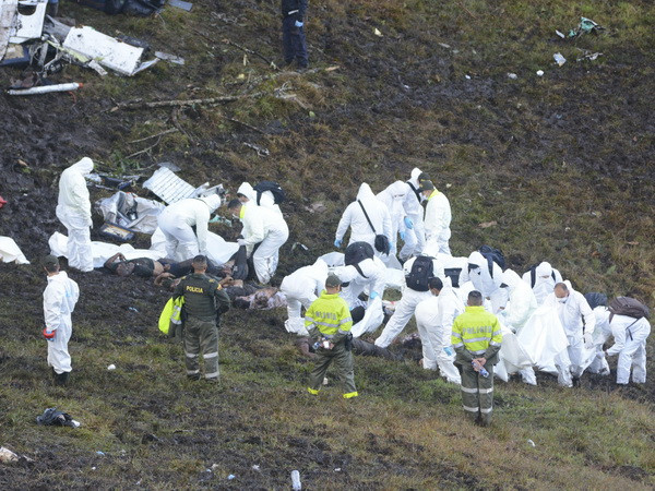 Bolivia: Vụ rơi máy bay tại Colombia là một "vụ án mạng" ảnh 1