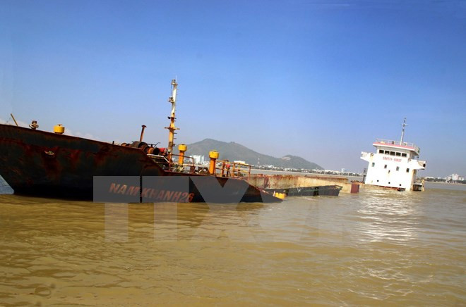 50% vụ tai nạn hàng hải do tàu biển không đảm bảo yêu cầu kỹ thuật ảnh 1