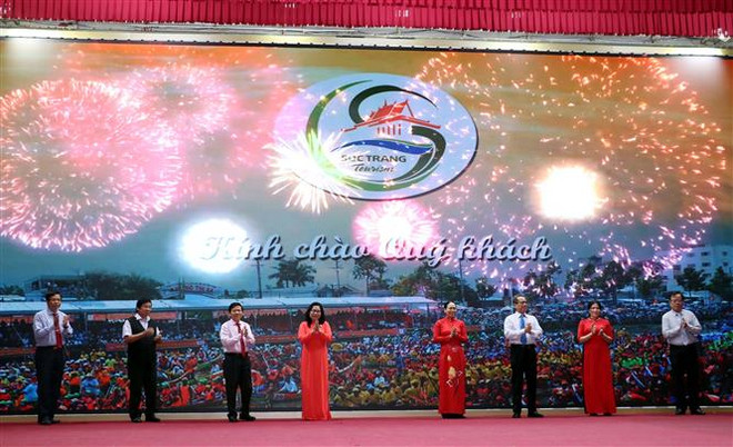 Sóc Trăng ra mắt ứng dụng phần mềm du lịch thông minh ảnh 1