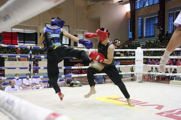 “Mãnh hổ Võ cổ truyền” tranh Đai vô địch Let’s Viet ảnh 3