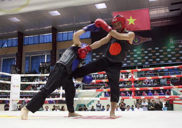 “Mãnh hổ Võ cổ truyền” tranh Đai vô địch Let’s Viet ảnh 2