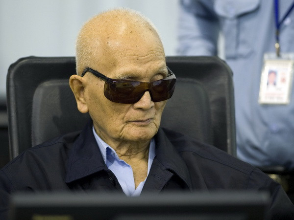 ECCC nối lại phiên xét xử hai cựu thủ lĩnh Khmer Đỏ ảnh 1