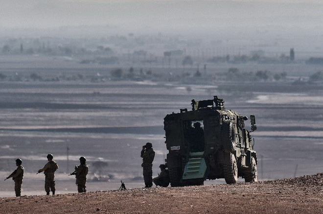 Iraq triệu Đại sứ Thổ Nhĩ Kỳ yêu cầu rút quân ra khỏi Mosul ảnh 1