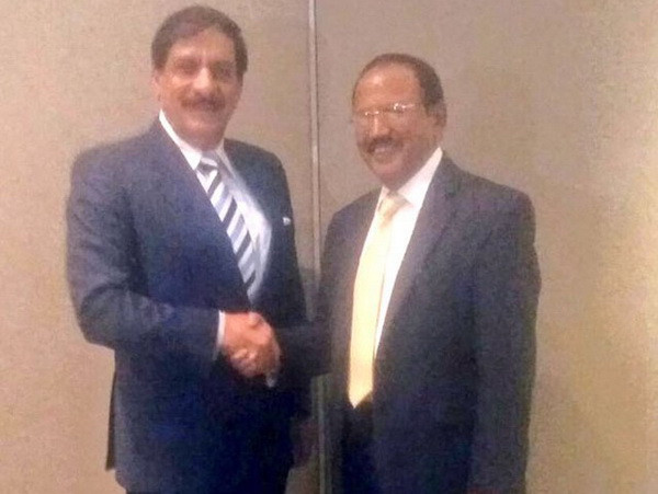 Ấn Độ, Pakistan họp cấp cố vấn an ninh quốc gia tại Thái Lan ảnh 1