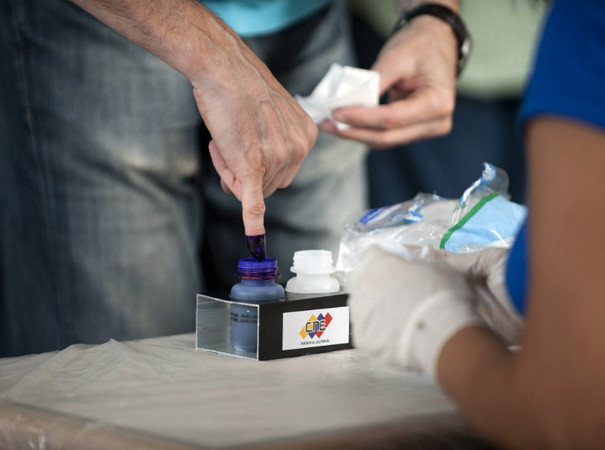 Gần 19,5 triệu cư tri Venezuela bắt đầu bỏ phiếu bầu cử Quốc hội ảnh 1