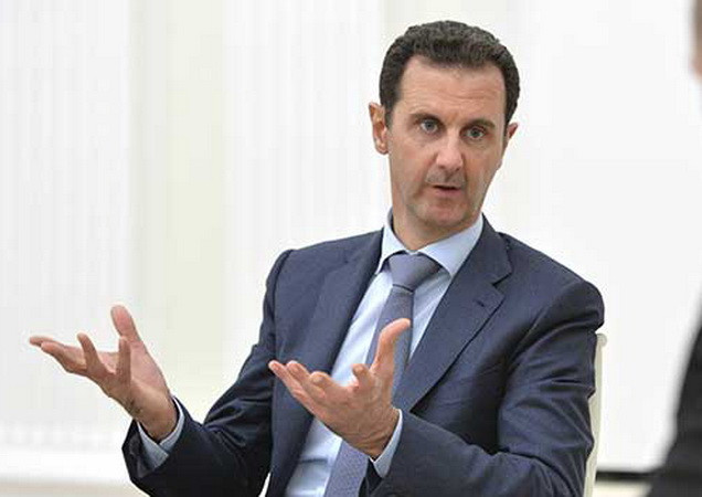 Iran: Số phận Tổng thống Syria al-Assad là một "giới hạn đỏ" ảnh 1