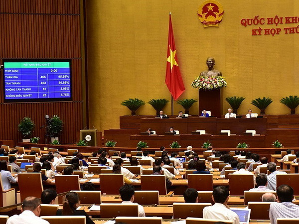 Luật An ninh mạng không cản trở hoạt động của người dân, doanh nghiệp ảnh 1