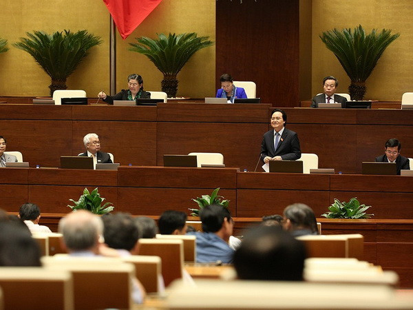 Tự chủ đại học gắn với nâng cao trách nhiệm giải trình ảnh 1