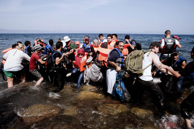 Các Bộ trưởng EU họp khẩn tìm sự đồng thuận về vấn đề di cư ảnh 1