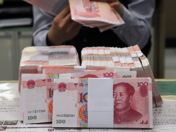 ADB hạ dự báo tăng trưởng kinh tế châu Á trong năm 2015 và 2016 ảnh 1