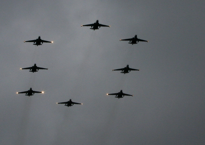 Nga-Israel nhất trí tránh đụng độ chiến đấu cơ tại không phận Syria ảnh 1