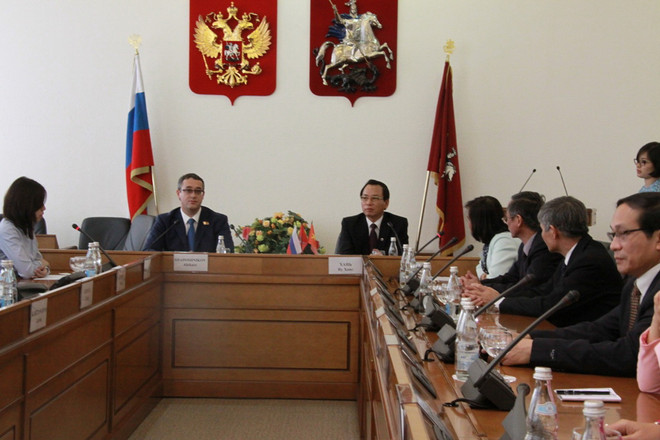 Khán giả xứ Bạch dương ngây ngất với đàn bầu, sáo trúc Việt Nam ảnh 2