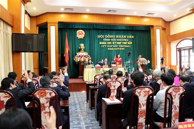 Đề nghị thành lập thành phố Chí Linh thuộc tỉnh Hải Dương ảnh 1