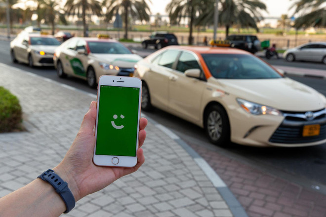 Uber dự định mua đối thủ Careem với giá 3,1 tỷ USD ảnh 1
