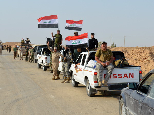 Iraq bắt hơn 500 phụ nữ Nga do tình nghi có liên quan đến IS ảnh 1