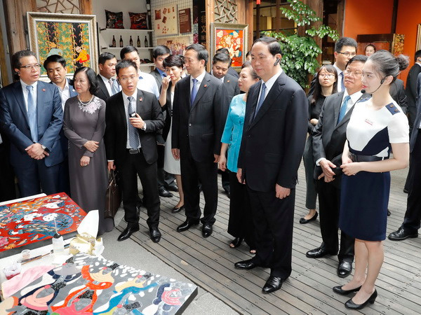 Việt Nam khuyến khích đầu tư vào dự án có hàm lượng công nghệ cao ảnh 1