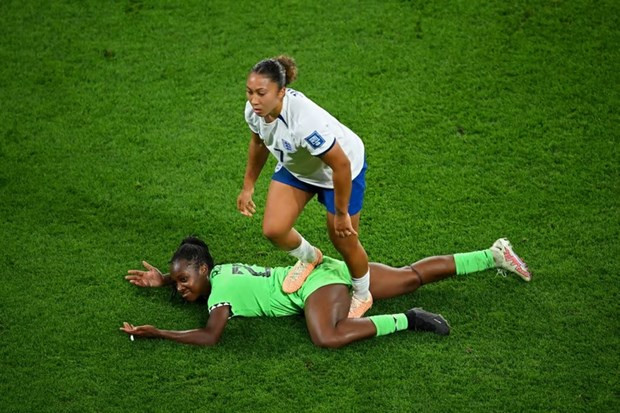 Xác định thêm hai đội tuyển góp mặt ở vòng tứ kết World Cup Nữ 2023 ảnh 2