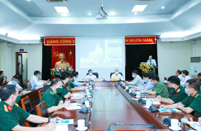 Tuyên truyền thành quả phân giới cắm mốc biên giới Việt Nam-Campuchia ảnh 1