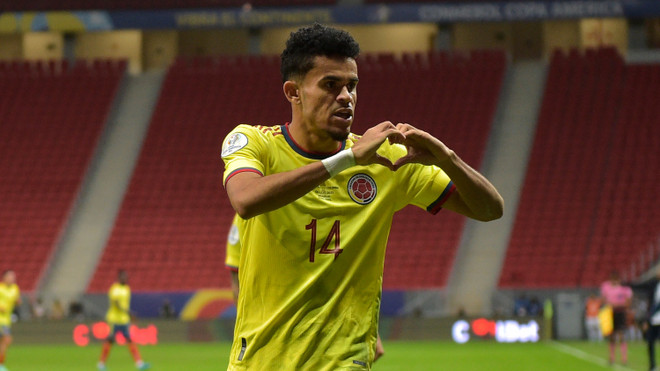 Hạ Colombia, Argentina đối đầu Brazil ở chung kết Copa Ameria ảnh 4