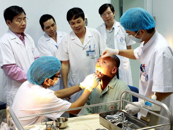 Hà Nội: Mở rộng liên kết tăng nguồn lực đầu tư bệnh viện ảnh 1