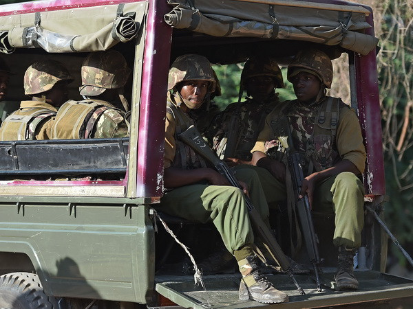 Kenya cảnh báo về nguy cơ tấn công khủng bố từ Al-Shabaab ảnh 1