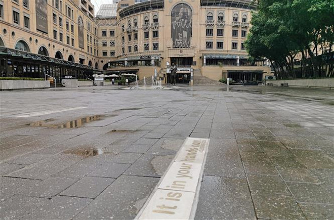 Ngày Quốc tế Nelson Mandela tập trung vào chống COVID-19 ảnh 1