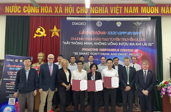 Nhận thức về những mối nguy hại uống rượu bia khi điều khiển xe ảnh 1