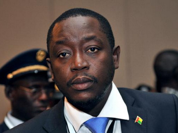 Tân Thủ tướng Guinea-Bissau Baciro Dja bị Quốc hội phế truất ảnh 1