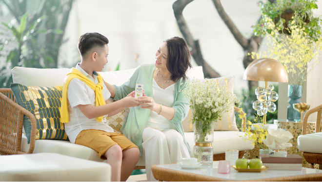 Vinamilk liên tục dẫn đầu ngành hàng sữa nước trong nhiều năm ảnh 2