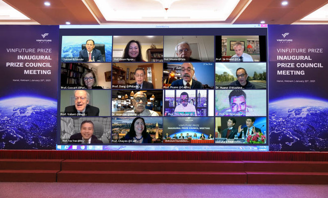 Kênh CNN quảng bá giải thưởng VinFuture trên toàn cầu ảnh 2