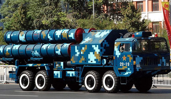 TNK hủy thỏa thuận mua hệ thống phòng thủ tên lửa Trung Quốc ảnh 1