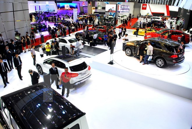 Lào bãi bỏ thuế nhập khẩu xe ôtô có nguồn gốc xuất xứ tại ASEAN ảnh 1