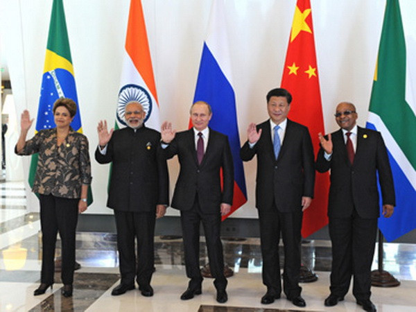 BRICS kêu gọi G20 hợp tác để giảm rủi ro với kinh tế toàn cầu ảnh 1