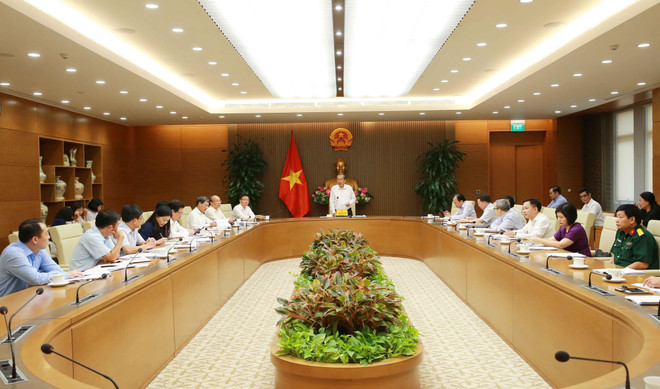 Tìm giải pháp tạo bước đột phá trong tổ chức thi hành pháp luật ảnh 1