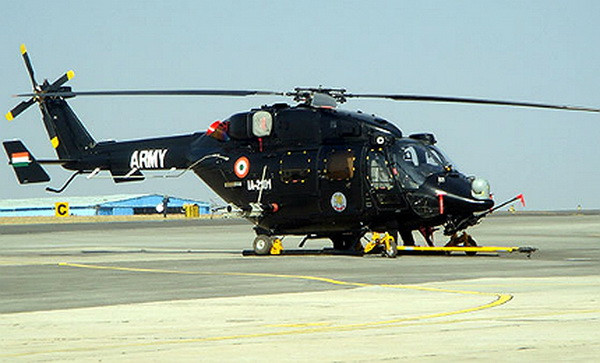 Ảnh minh họa. (Nguồn: Army Technology) Lục quân Ấn Độ tiến hành cuộc tập trận đặc biệt bằng trực thăng ảnh 1