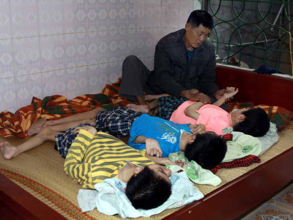 VAVA ủng hộ vụ kiện đòi công lý của nạn nhân da cam tại Pháp ảnh 1