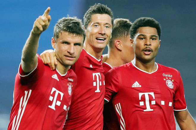 Lịch trực tiếp Champions League: Lazio-Bayern, Atletico-Chelsea ảnh 1