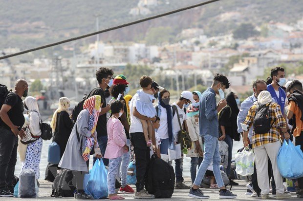 Hungary kêu gọi Liên minh châu Âu ngăn làn sóng người di cư ảnh 1