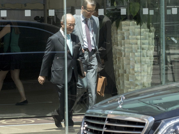 Quan chức cấp cao IAEA tới Iran chuẩn bị khả năng ký thỏa thuận ảnh 1