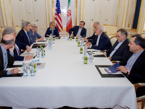 Ngoại trưởng Mỹ: "Đây là lúc hoàn tất thỏa thuận hạt nhân Iran" ảnh 1