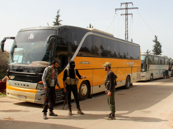 Syria nêu điều kiện tuân thủ thỏa thuận thiết lập vùng an toàn ảnh 1