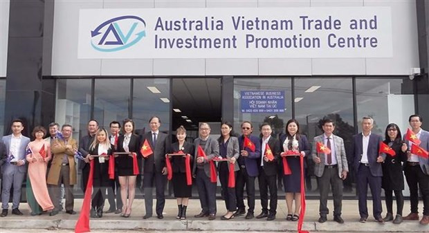 Thúc đẩy đầu tư, thương mại Việt Nam-Australia lên tầm cao mới ảnh 2