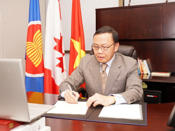 Dấu ấn của quan hệ Việt Nam-Canada trong lĩnh vực giáo dục ảnh 1