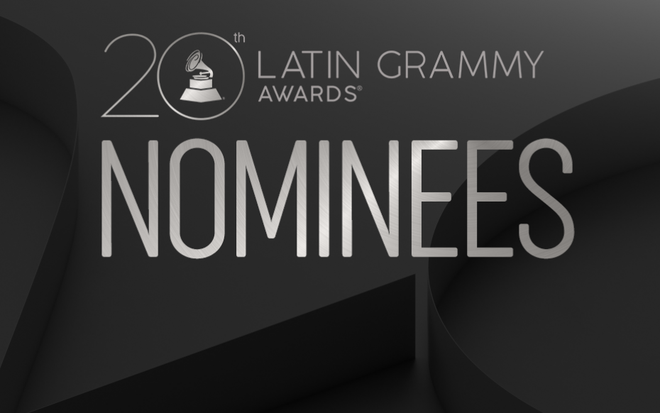 Grammy Latinh 2019: Lễ hội của những ngôi sao nhạc Latinh ảnh 1