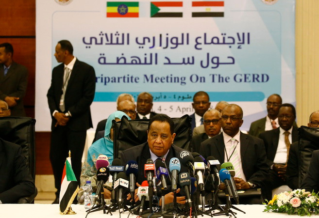 Ai Cập-Ethiopia-Sudan đàm phán thất bại về đập Đại phục hưng ảnh 1