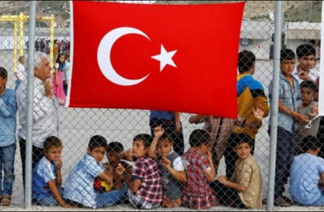 Thổ Nhĩ Kỳ trục xuất hàng trăm người Afghanistan di cư trái phép ảnh 1