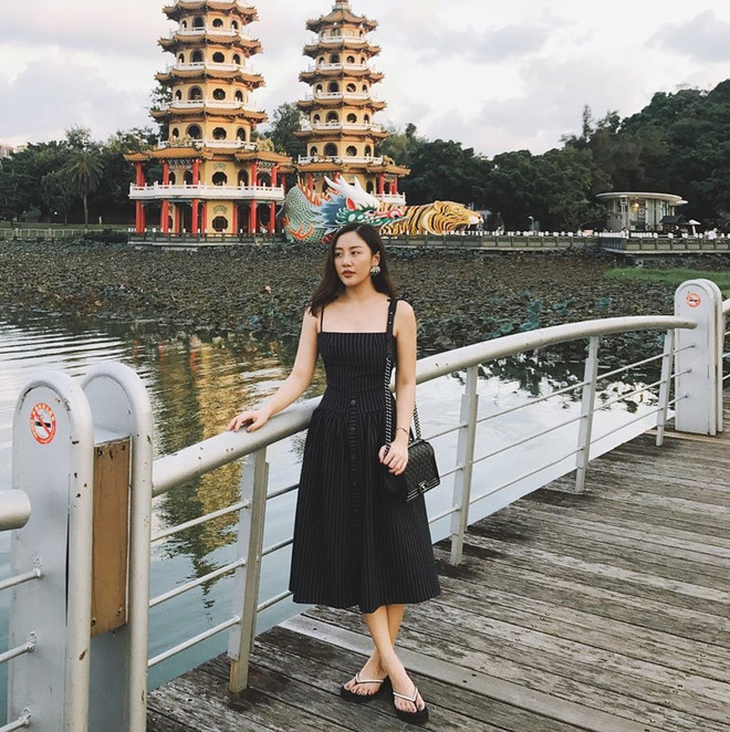 Dàn sao Việt bừng sức sống với street style rực rỡ sắc màu ảnh 13