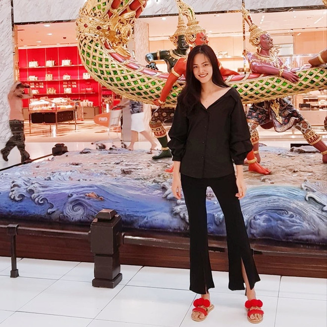 Dàn sao Việt bừng sức sống với street style rực rỡ sắc màu ảnh 16