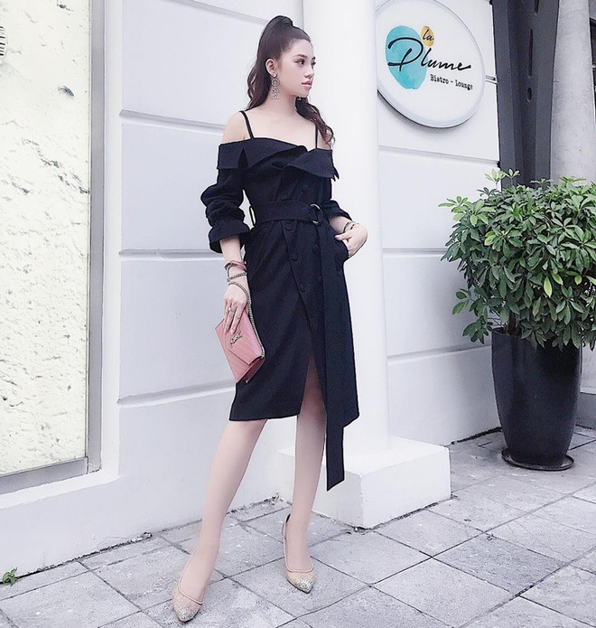 Dàn sao Việt bừng sức sống với street style rực rỡ sắc màu ảnh 11