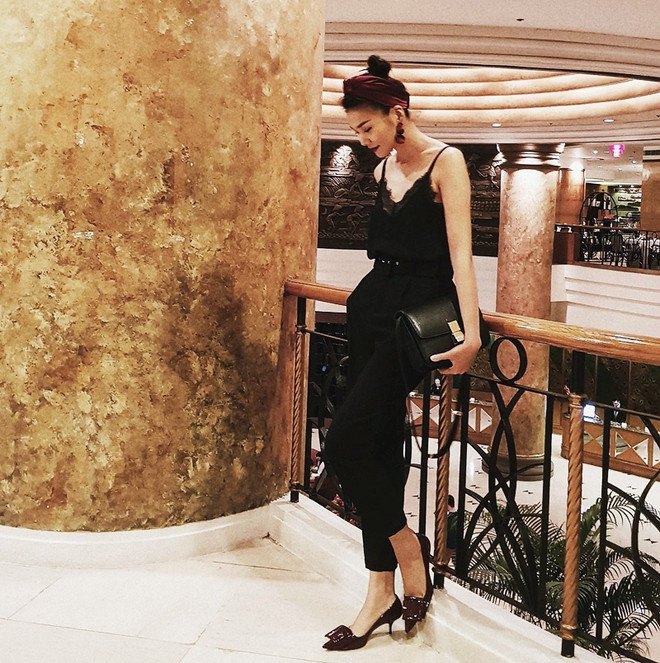 Dàn sao Việt bừng sức sống với street style rực rỡ sắc màu ảnh 15